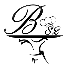 Logo Pizzeria fast food B'82 - entreprise certifiée