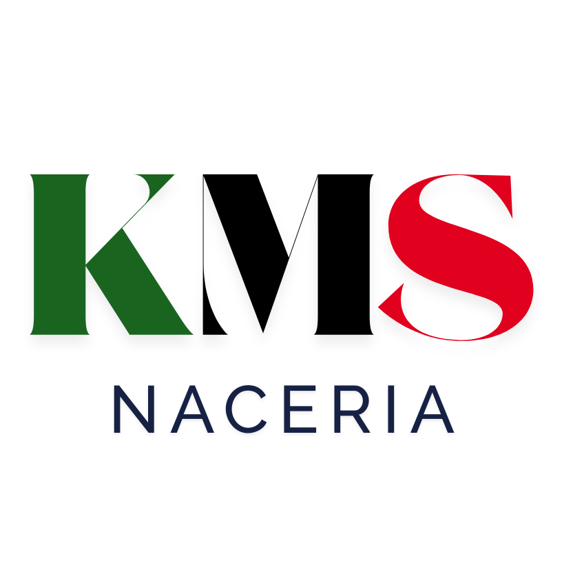 Logo KMS Naceria - Entreprise certifiée CachetThika