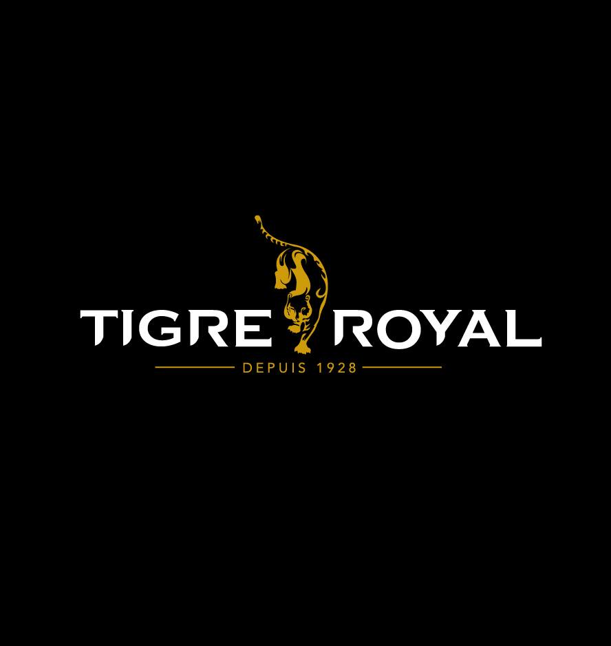 Logo TIGRE ROYAL - entreprise certifiée