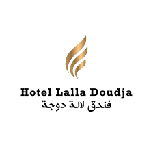 Logo Hôtel lalla doudja - Entreprise certifiée CachetThika