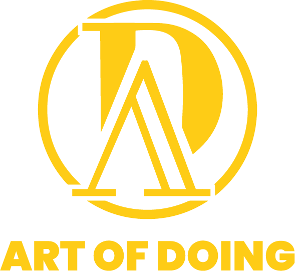 Logo ART OF DOING - entreprise certifiée