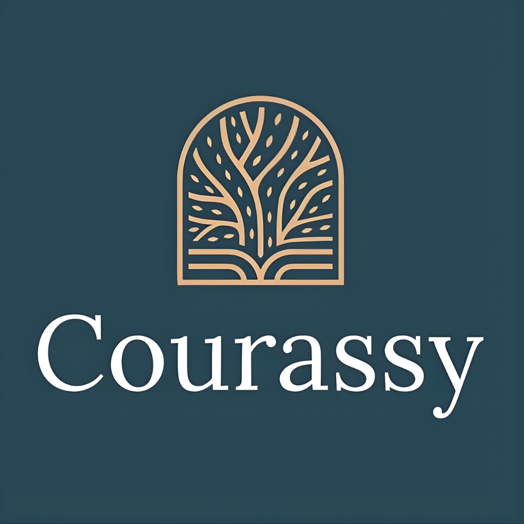 Logo COURASSY - Entreprise certifiée CachetThika