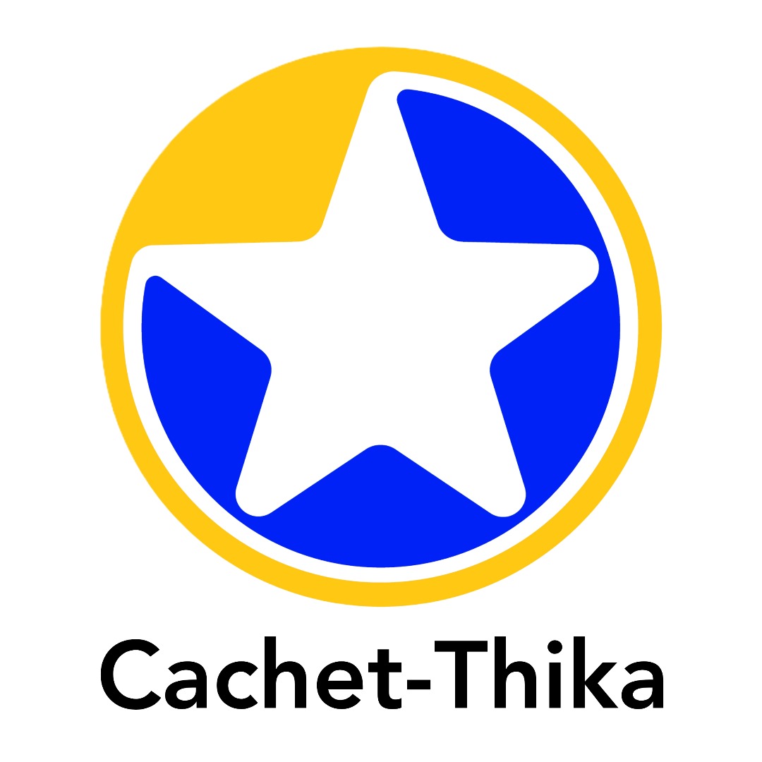 Logo CachetThika - entreprise certifiée