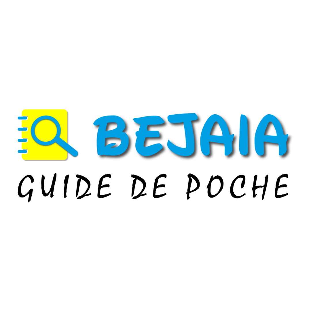Logo BEJAIA GUIDE DE POCHE - Entreprise certifiée CachetThika