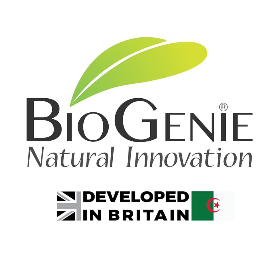 Logo BioGenie - Entreprise certifiée CachetThika