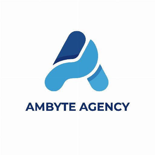 Logo AMBYTE AGENCY - entreprise certifiée