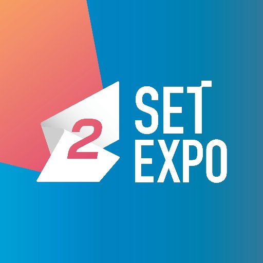 Logo SET EXPO | E-commerce & Tech Event - entreprise certifiée
