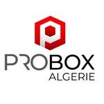 Logo PROBOX ALGERIE - entreprise certifiée