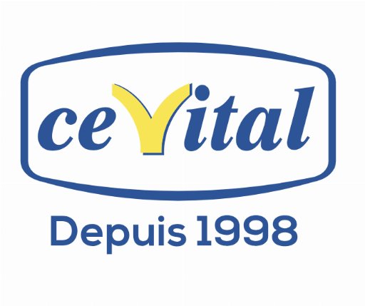 Logo Cevital - entreprise certifiée