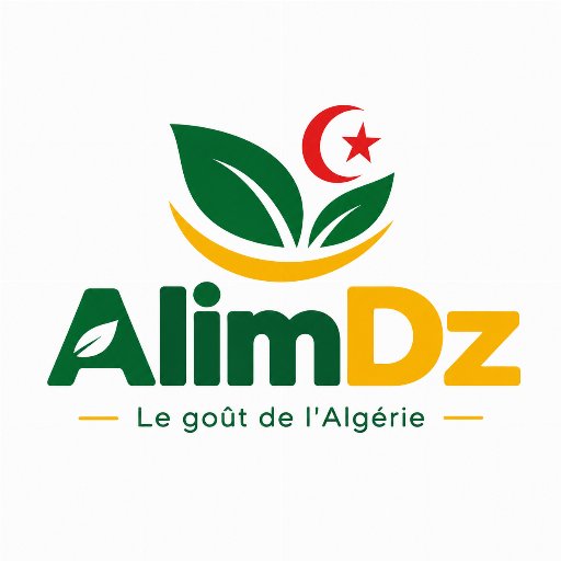 Logo AlimDZ - entreprise certifiée