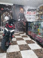 Photo de l'avis de Rayan pour GHOST RIDER - photo 1