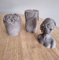 Photo de l'avis de Zoulikha pour Bougie Ciergerie - photo 1