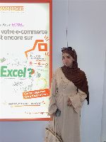 Photo de l'avis de Ikram pour ECSEL EXPO - photo 2