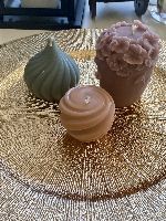 Photo de l'avis de Samia pour Bougie Ciergerie - photo 1