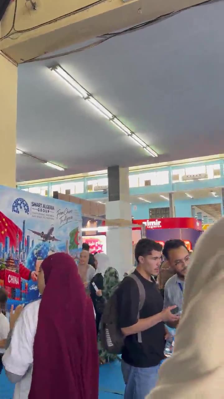Photo de l'avis de حنان pour ECSEL EXPO - vidéo 1