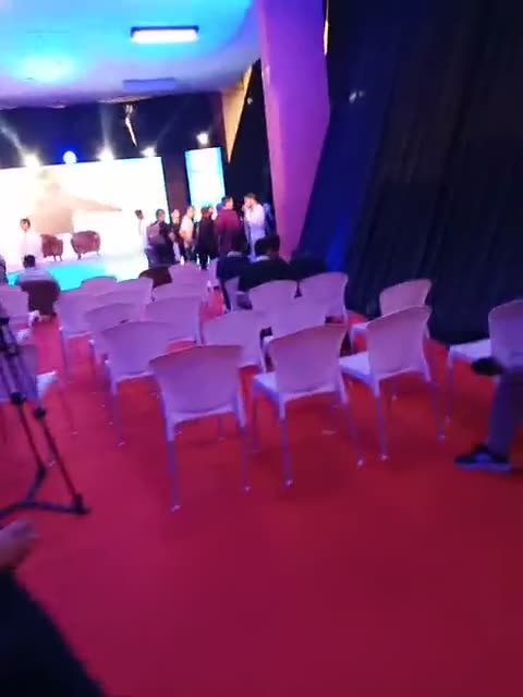 Photo de l'avis de fatima pour ECSEL EXPO - vidéo 1